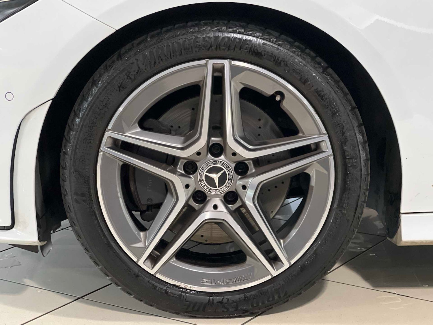 Used Mercedes-Benz CLA 2022 for sale - 76610541: Photo 11