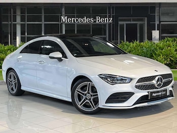 Used Mercedes-Benz CLA 2022 for sale - 76610541: Photo