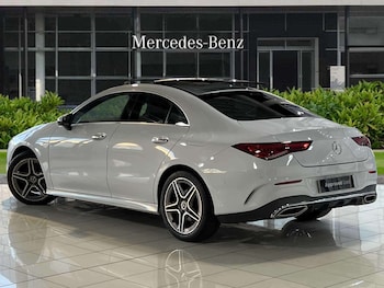 Used Mercedes-Benz CLA 2022 for sale - 76610541: Photo