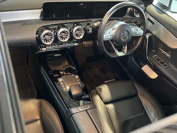 Used Mercedes-Benz CLA 2022 for sale - 76610541: Photo