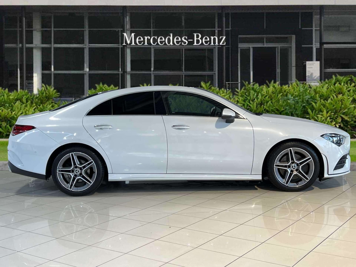 Used Mercedes-Benz CLA 2022 for sale - 76610541: Photo 5