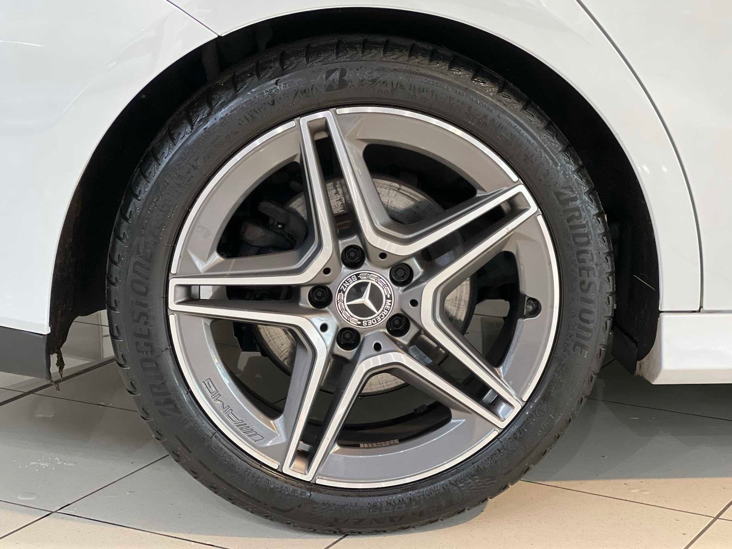 Used Mercedes-Benz CLA 2022 for sale - 76610541: Photo 9