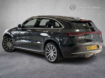 Used Mercedes-Benz EQC 2023 for sale - 77857904: Photo