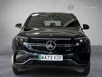 Used Mercedes-Benz EQC 2023 for sale - 77857904: Photo