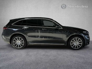 Used Mercedes-Benz EQC 2023 for sale - 77857904: Photo