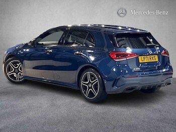 Used Mercedes-Benz A-Class 2022 for sale - 77552984: Photo