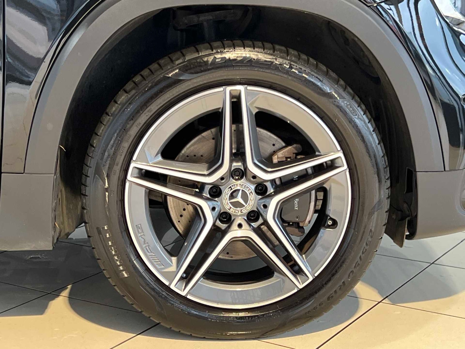 Used Mercedes-Benz GLB 2024 for sale - 76501945: Photo 10