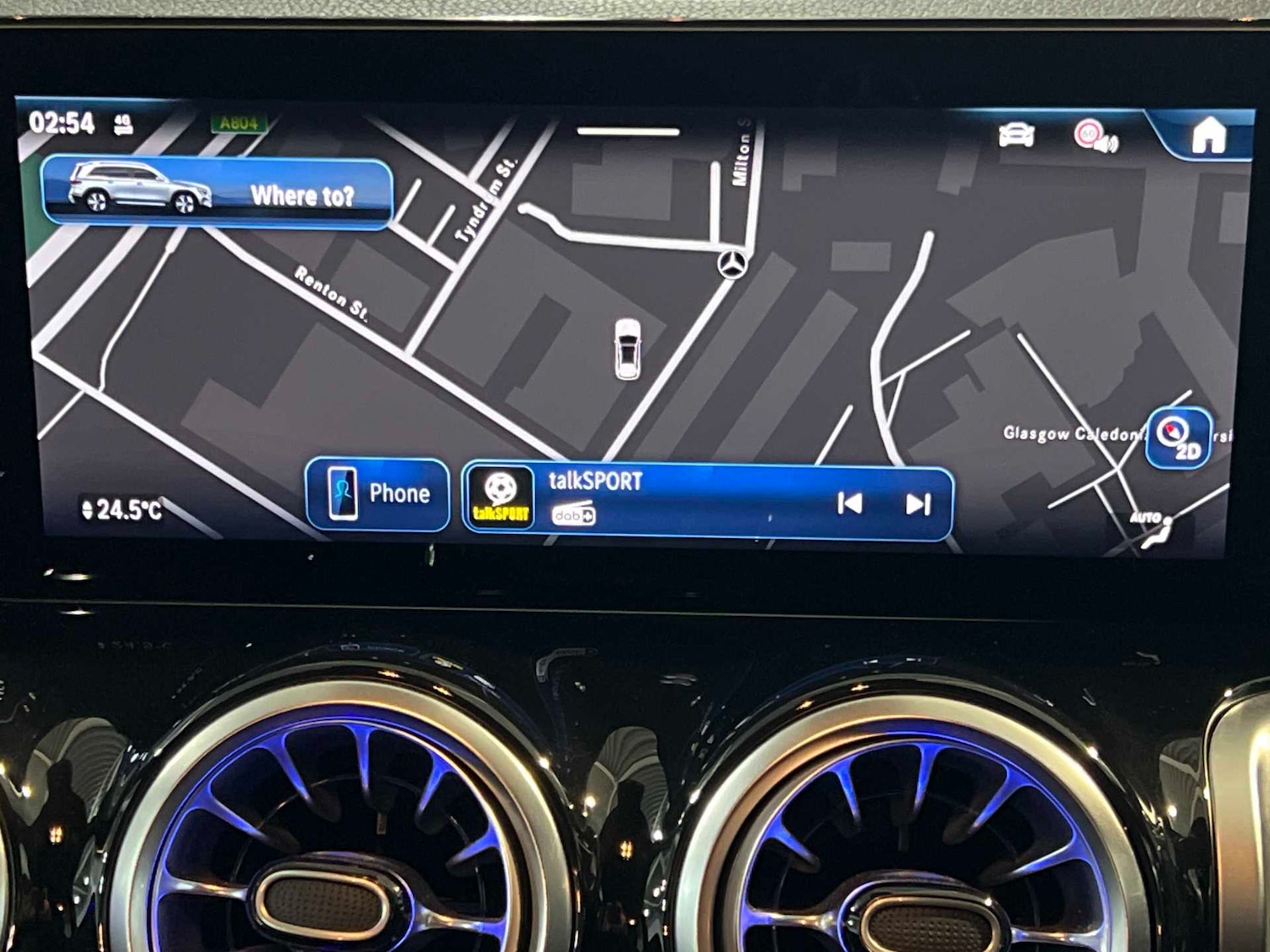 Used Mercedes-Benz GLB 2024 for sale - 76501945: Photo 21