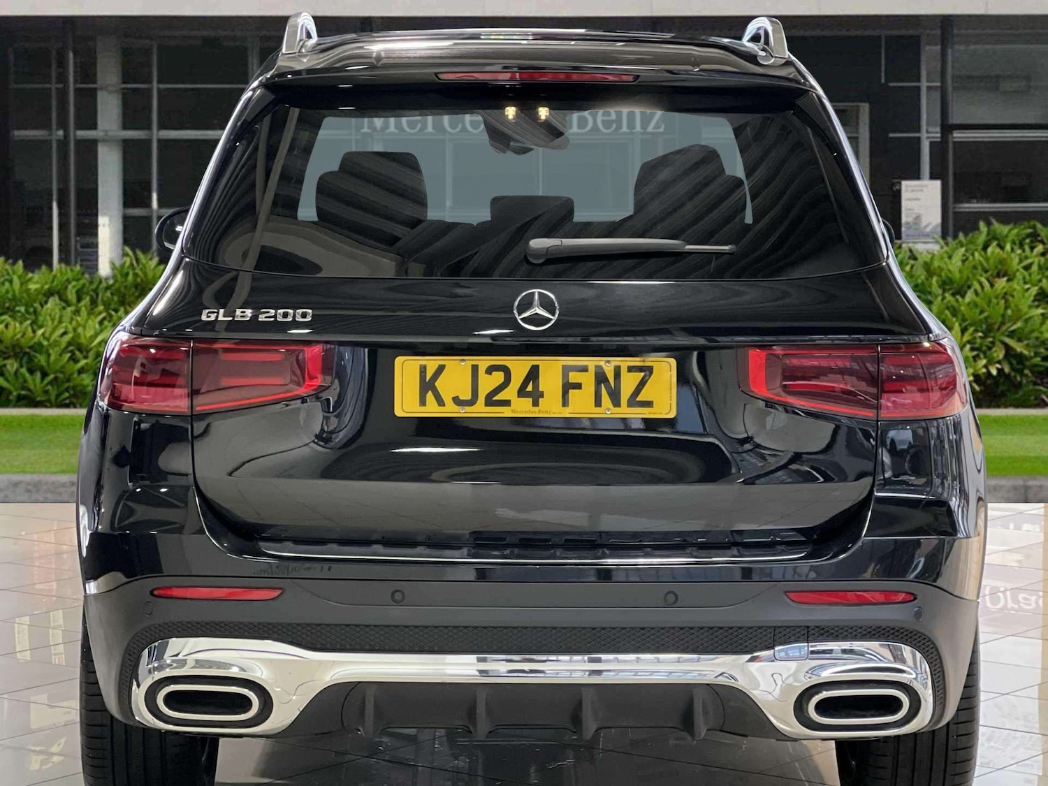 Used Mercedes-Benz GLB 2024 for sale - 76501945: Photo 7