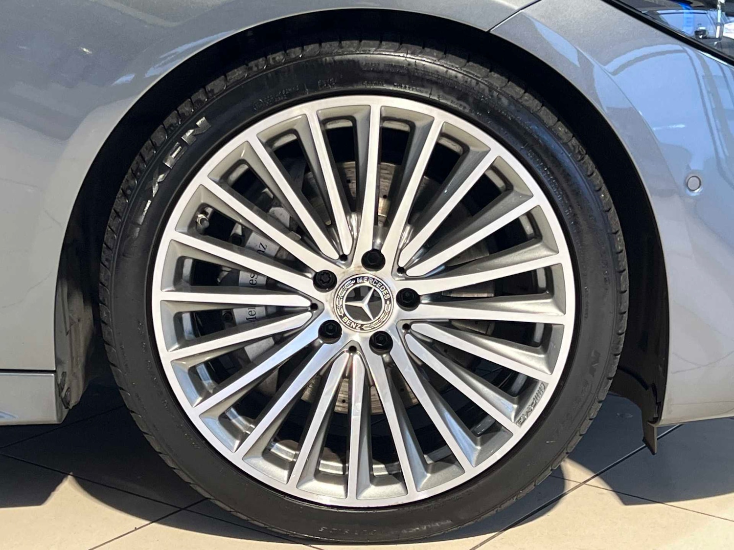 Used Mercedes-Benz C Class 2022 for sale - 77051435: Photo 10