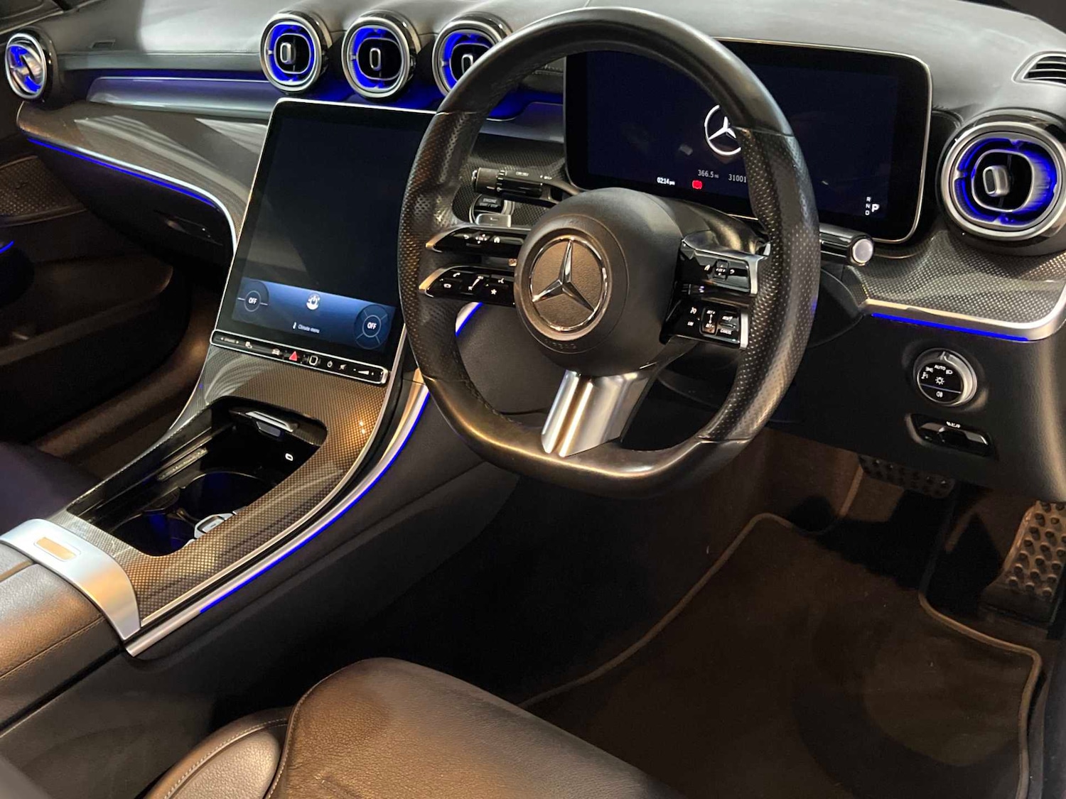 Used Mercedes-Benz C Class 2022 for sale - 77051435: Photo 15