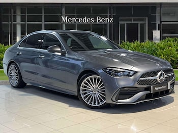 Used Mercedes-Benz C Class 2022 for sale - 77051435: Photo