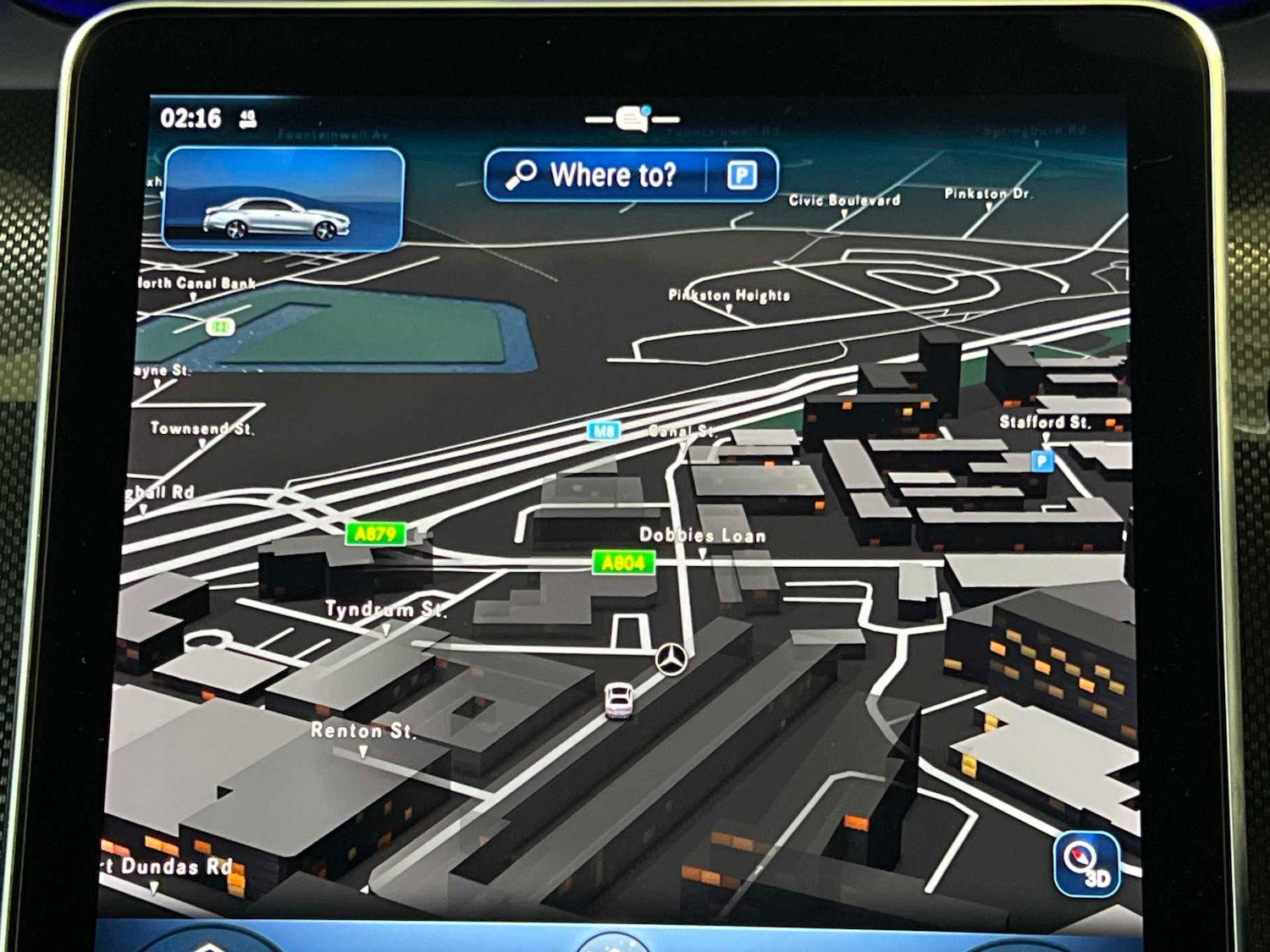 Used Mercedes-Benz C Class 2022 for sale - 77051435: Photo 20