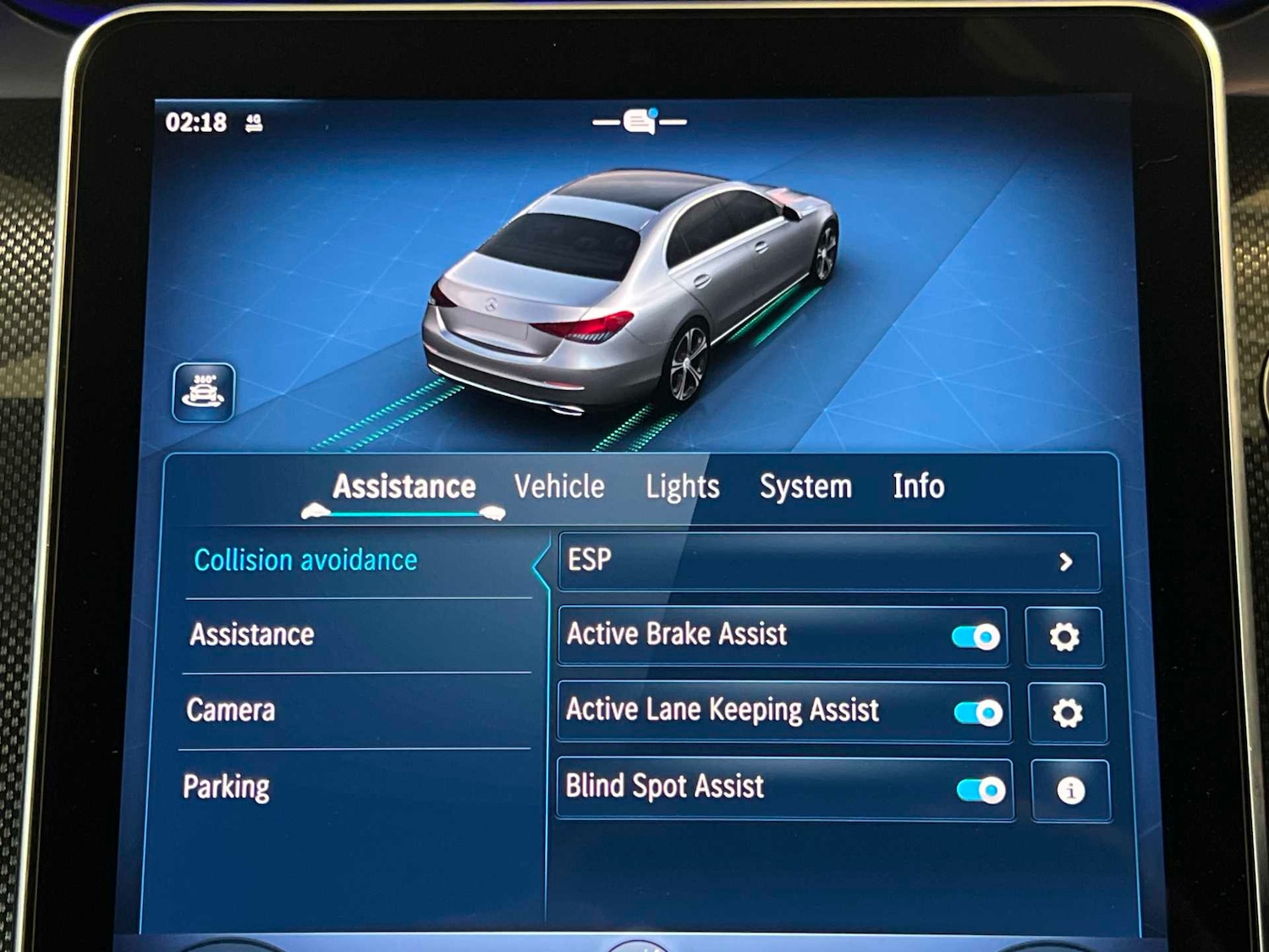 Used Mercedes-Benz C Class 2022 for sale - 77051435: Photo 27