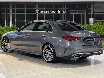 Used Mercedes-Benz C Class 2022 for sale - 77051435: Photo