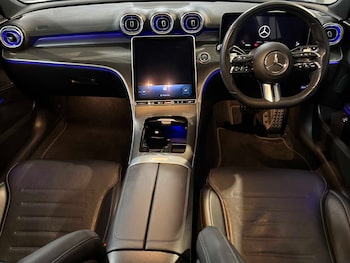 Used Mercedes-Benz C Class 2022 for sale - 77051435: Photo