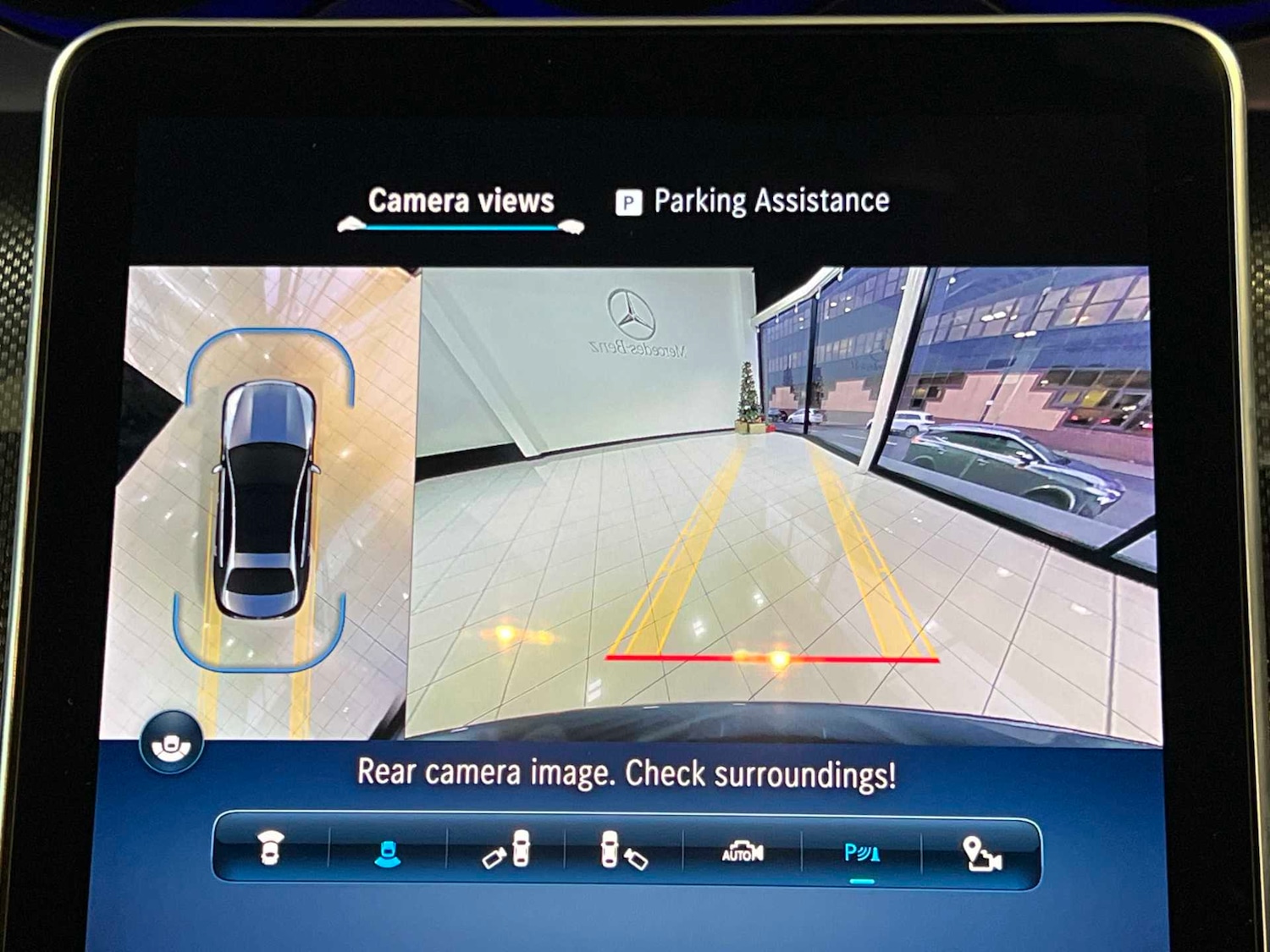 Used Mercedes-Benz C Class 2022 for sale - 77051435: Photo 4