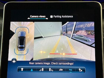 Used Mercedes-Benz C Class 2022 for sale - 77051435: Photo