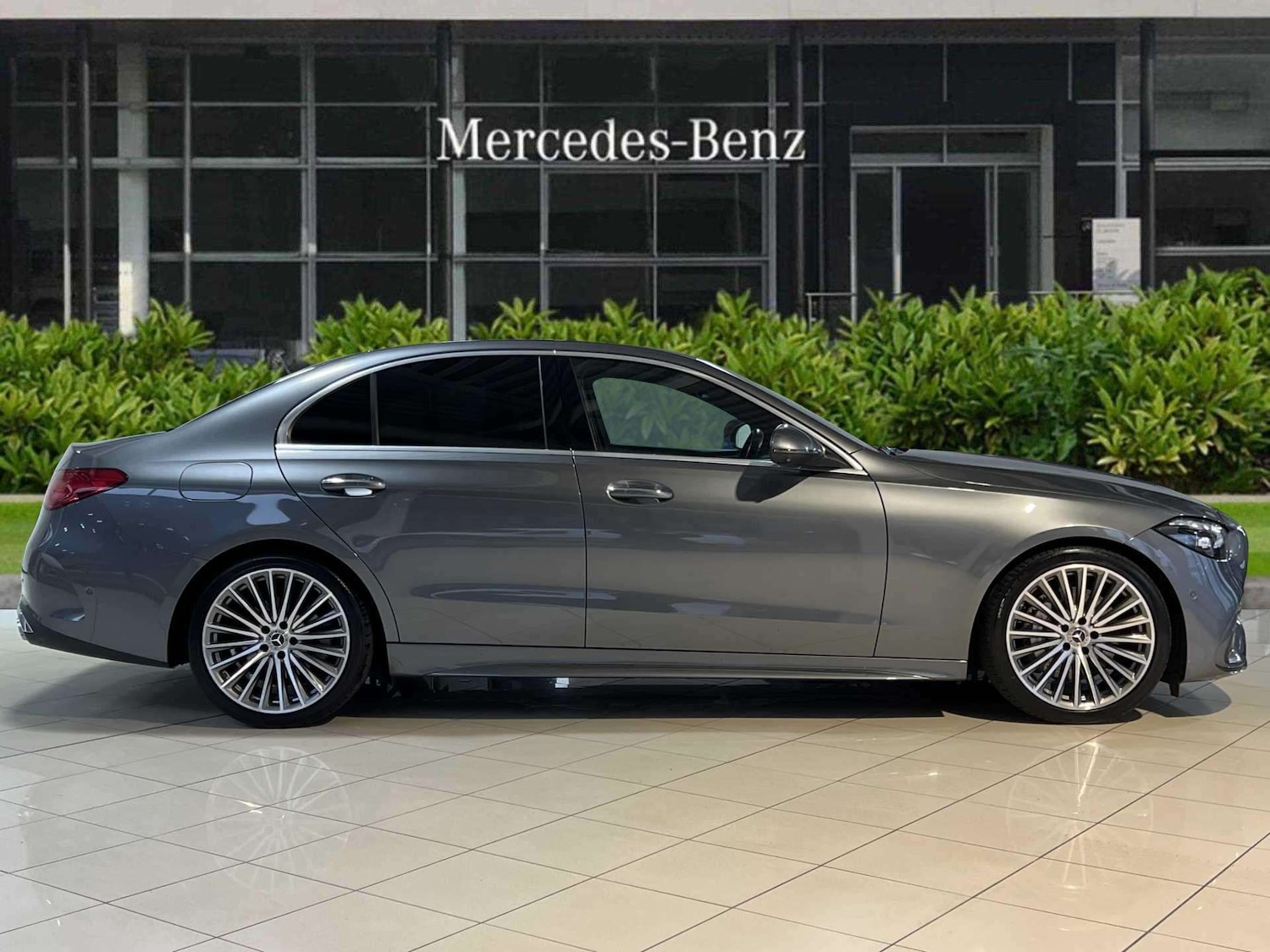 Used Mercedes-Benz C Class 2022 for sale - 77051435: Photo 5