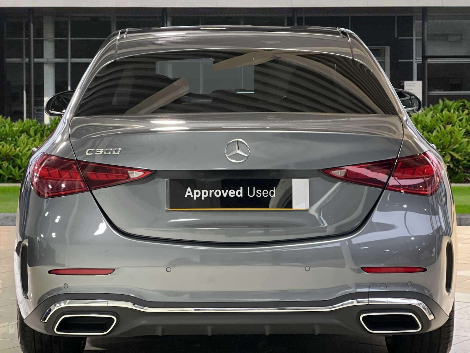 Used Mercedes-Benz C Class 2022 for sale - 77051435: Photo 7