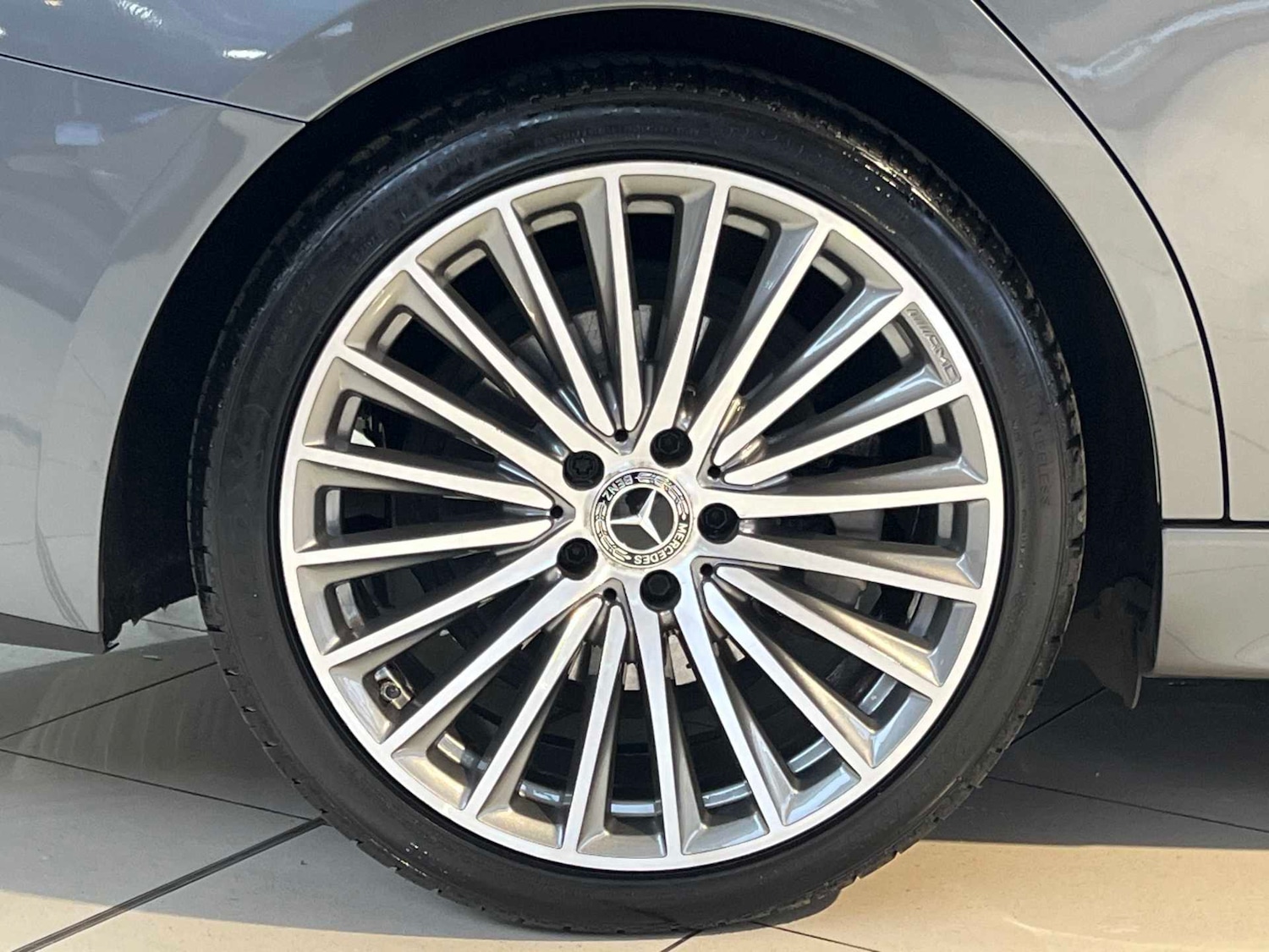 Used Mercedes-Benz C Class 2022 for sale - 77051435: Photo 9