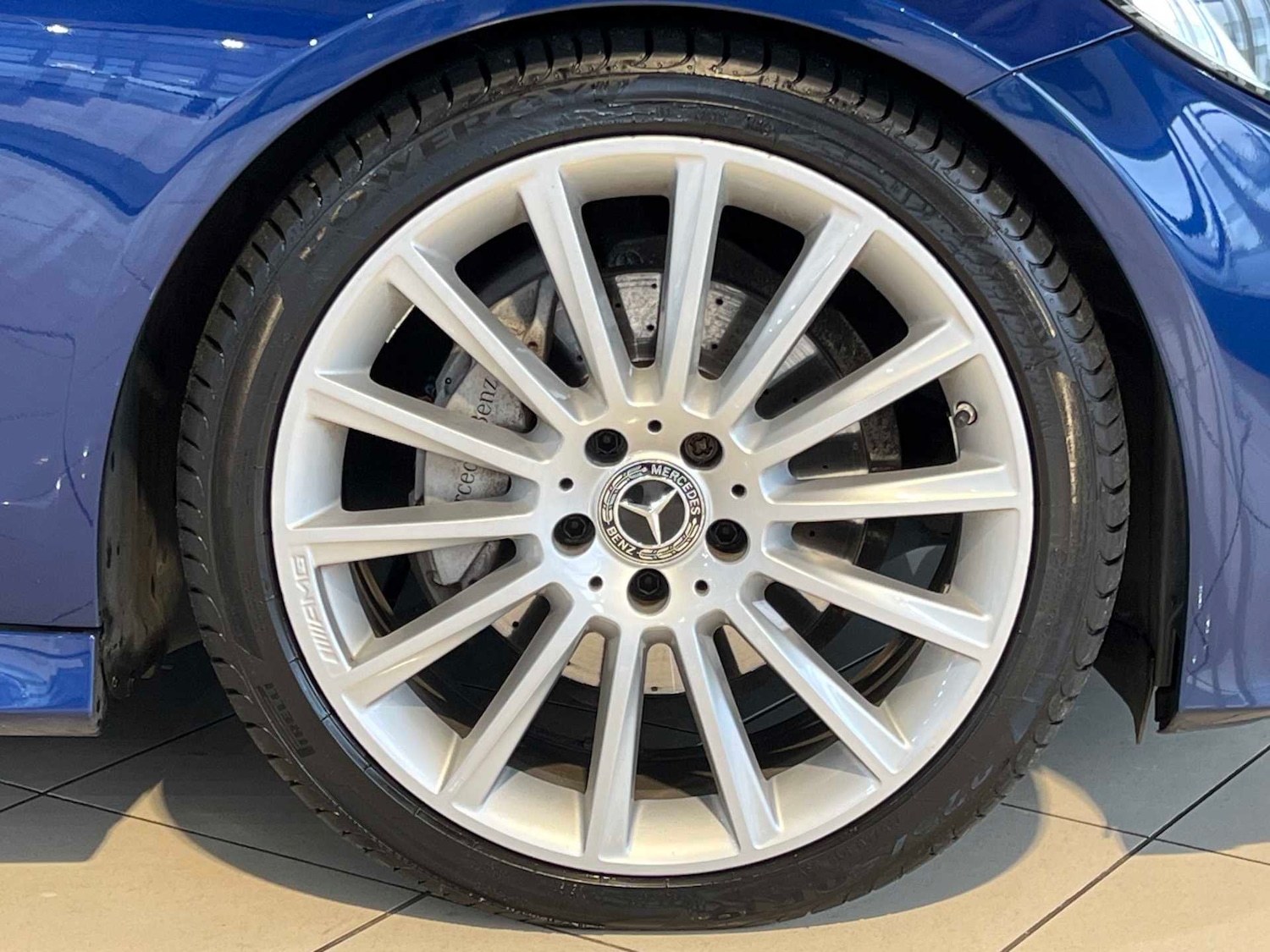 Used Mercedes-Benz C Class 2018 for sale - 77083110: Photo 10