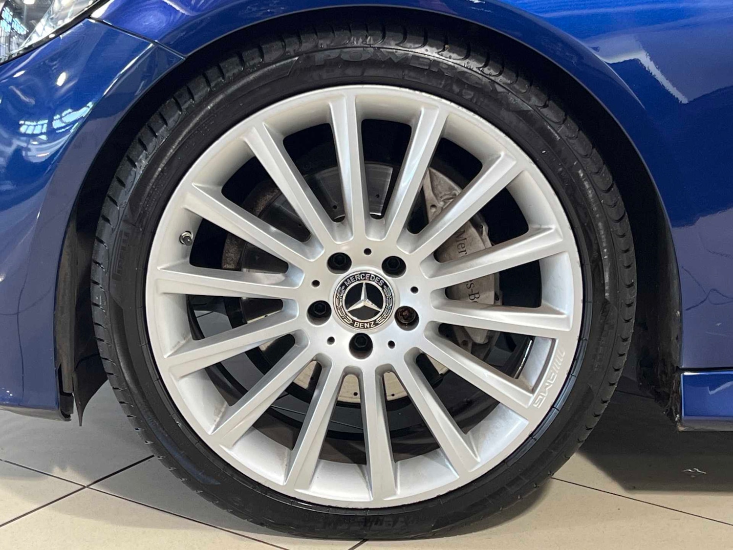 Used Mercedes-Benz C Class 2018 for sale - 77083110: Photo 11