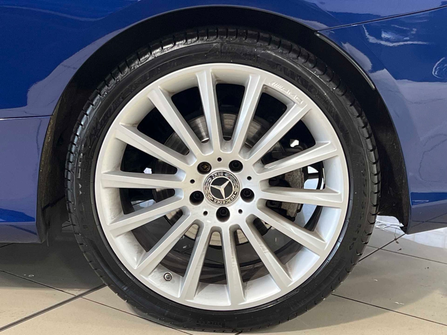 Used Mercedes-Benz C Class 2018 for sale - 77083110: Photo 12