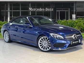 Mercedes-Benz C Class feature image