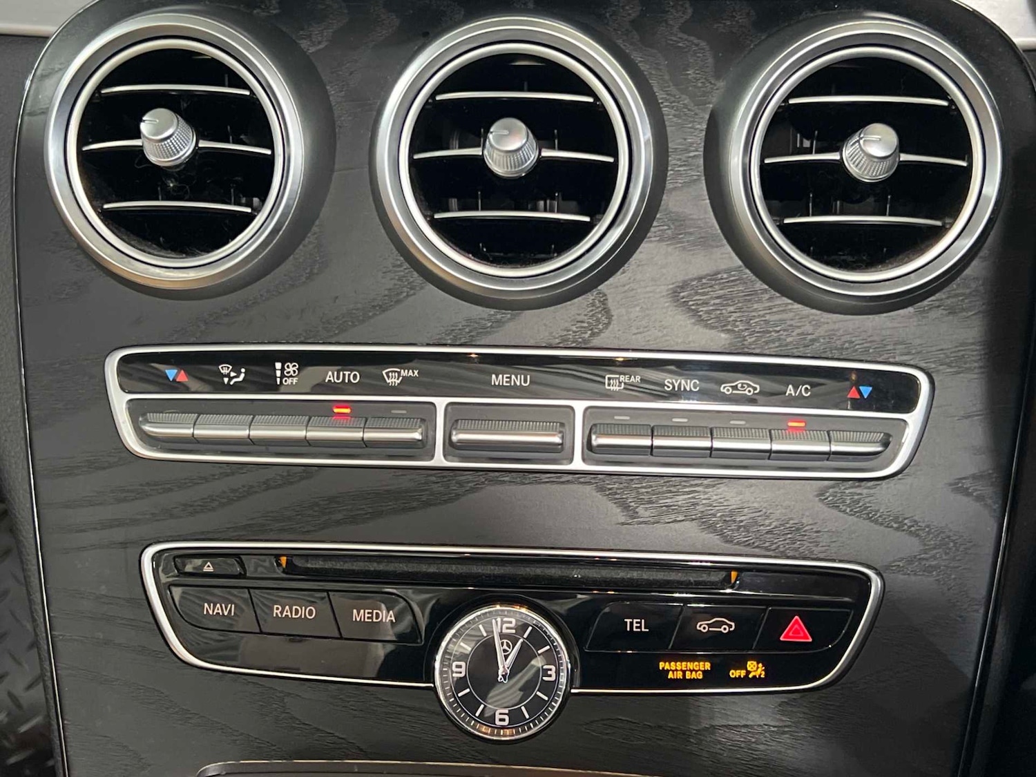 Used Mercedes-Benz C Class 2018 for sale - 77083110: Photo 20