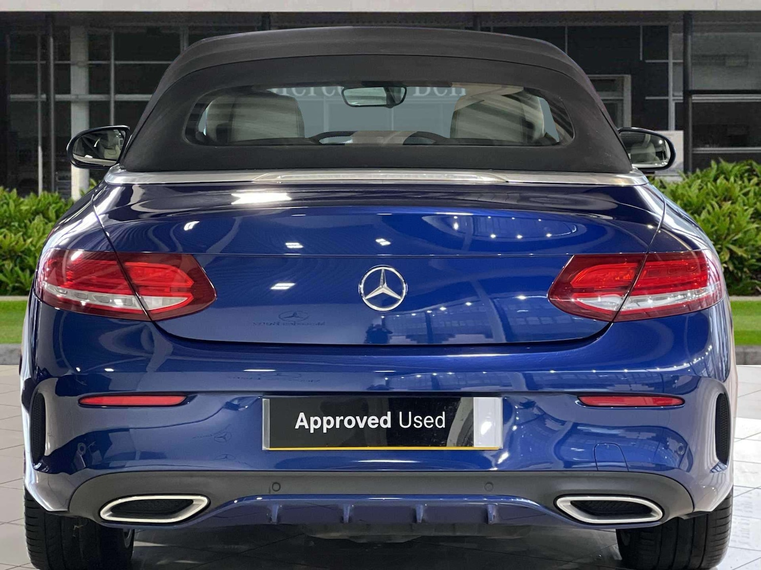 Used Mercedes-Benz C Class 2018 for sale - 77083110: Photo 7