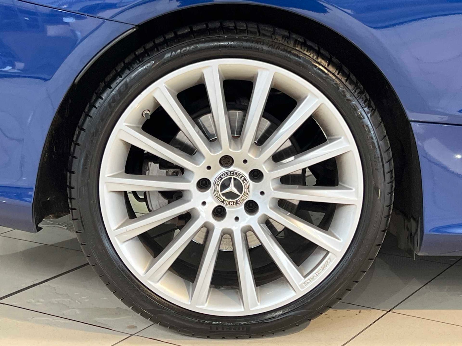 Used Mercedes-Benz C Class 2018 for sale - 77083110: Photo 9