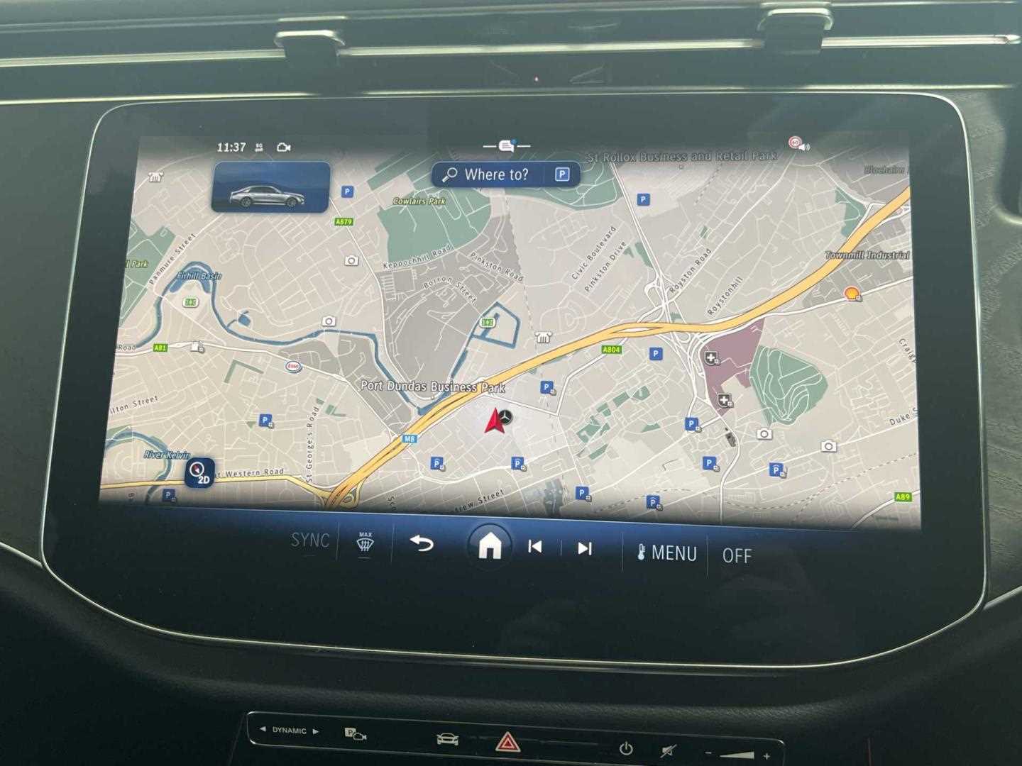 Vehicle 20
