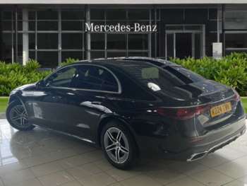 Used Mercedes-Benz E-Class 2024 for sale - 75217196: Photo