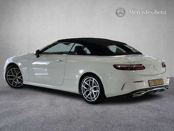 Used Mercedes-Benz E Class 2022 for sale - 78913897: Photo