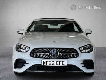 Used Mercedes-Benz E Class 2022 for sale - 78913897: Photo