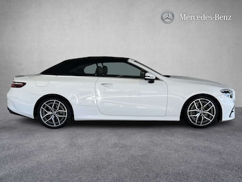 Used Mercedes-Benz E Class 2022 for sale - 78913897: Photo