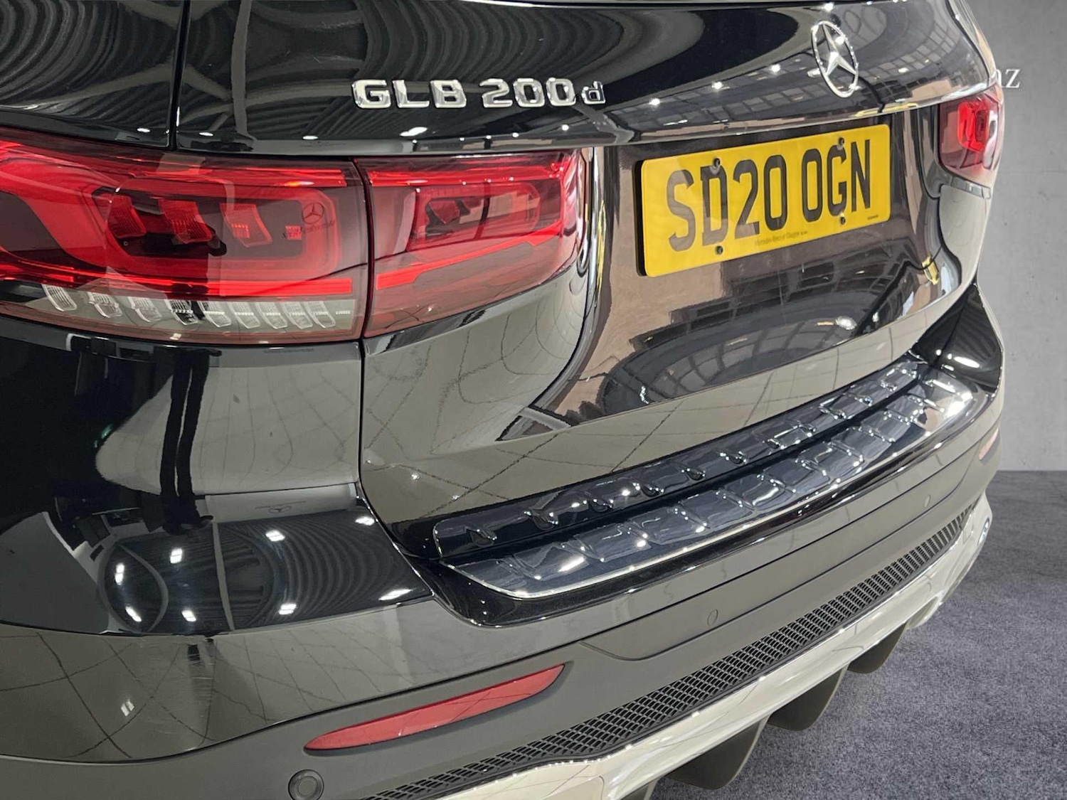 Used Mercedes-Benz GLB 2020 for sale - 77615552: Photo 12