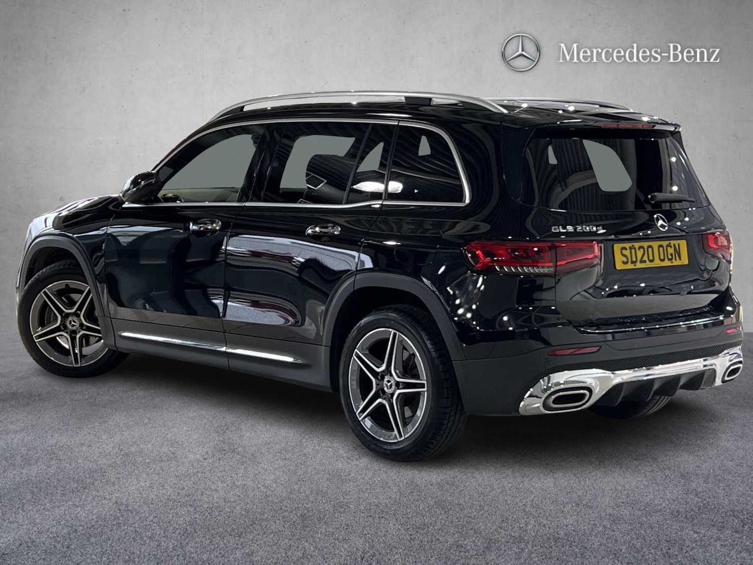 Used Mercedes-Benz GLB 2020 for sale - 77615552: Photo 2