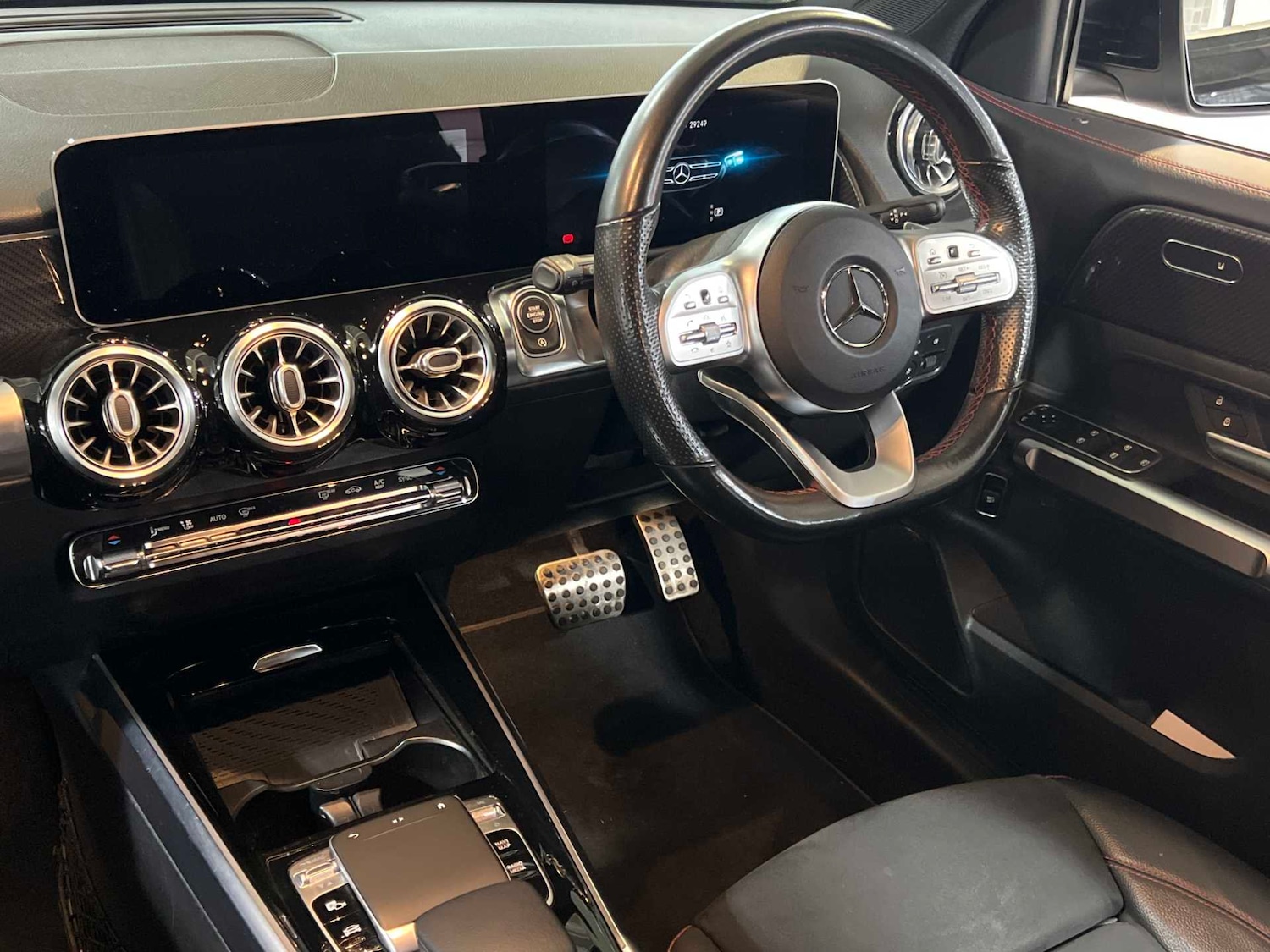 Used Mercedes-Benz GLB 2020 for sale - 77615552: Photo 21