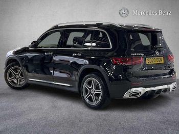 Used Mercedes-Benz GLB 2020 for sale - 77615552: Photo