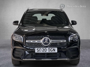 Used Mercedes-Benz GLB 2020 for sale - 77615552: Photo