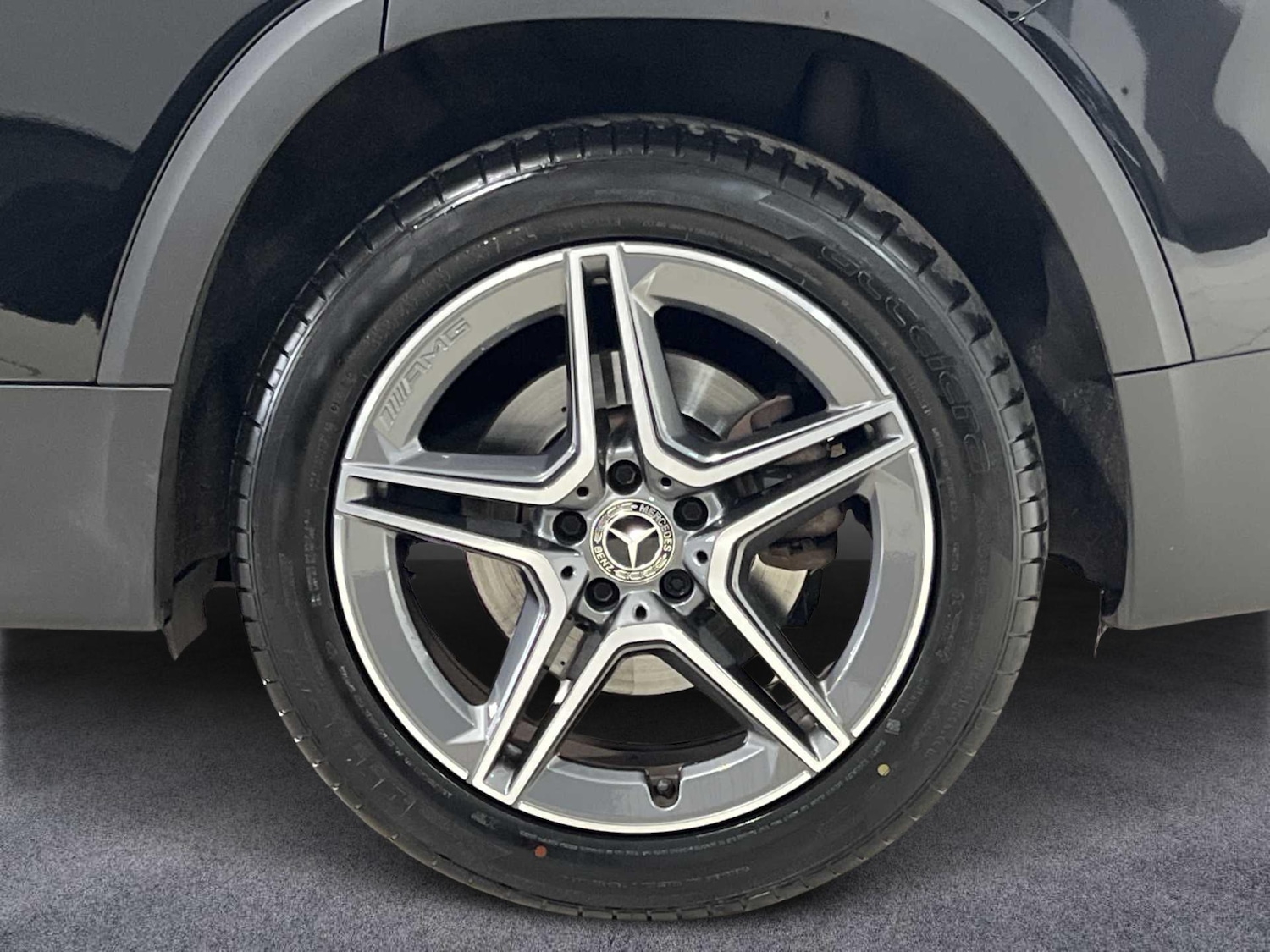 Used Mercedes-Benz GLB 2020 for sale - 77615552: Photo 8