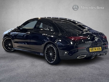 Used Mercedes-Benz CLA 2024 for sale - 77615345: Photo