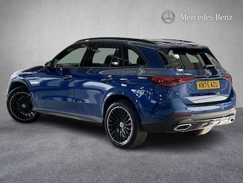 Used Mercedes-Benz GLC 2025 for sale - 78118560: Photo