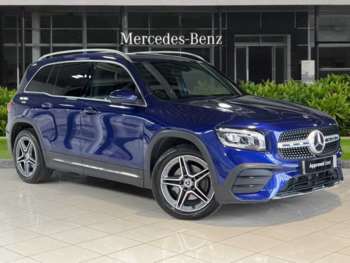 2022 - 200 AMG Line 5dr 7G-Tronic