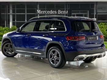 Used Mercedes-Benz GLB 2022 for sale - 75217549: Photo