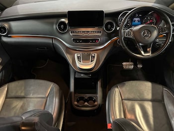 Used Mercedes-Benz V-Class 2023 for sale - 76435638: Photo