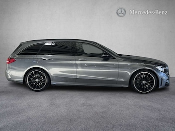 Used Mercedes-Benz C Class 2021 for sale - 78564573: Photo