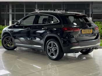 Used Mercedes-Benz GLA 2021 for sale - 75216774: Photo